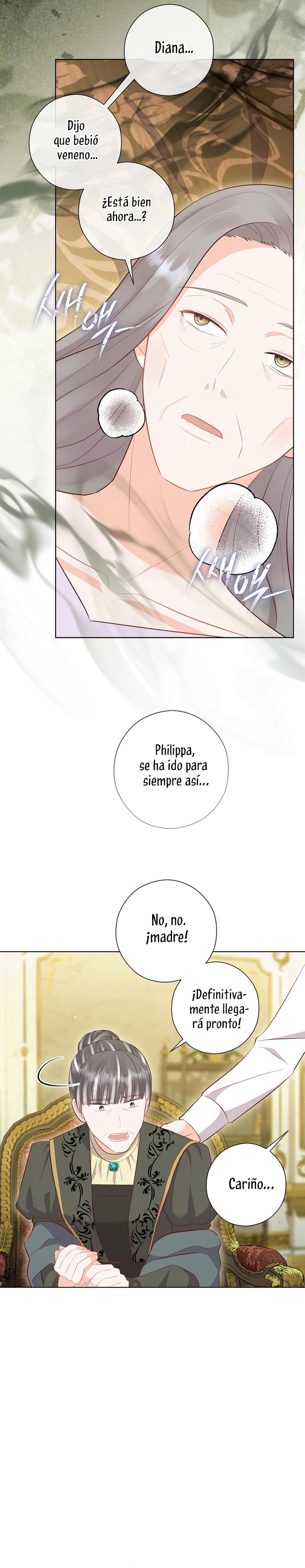 ¿Te gusta tu mamá o tu papá? Capítulo 77 - Page 17