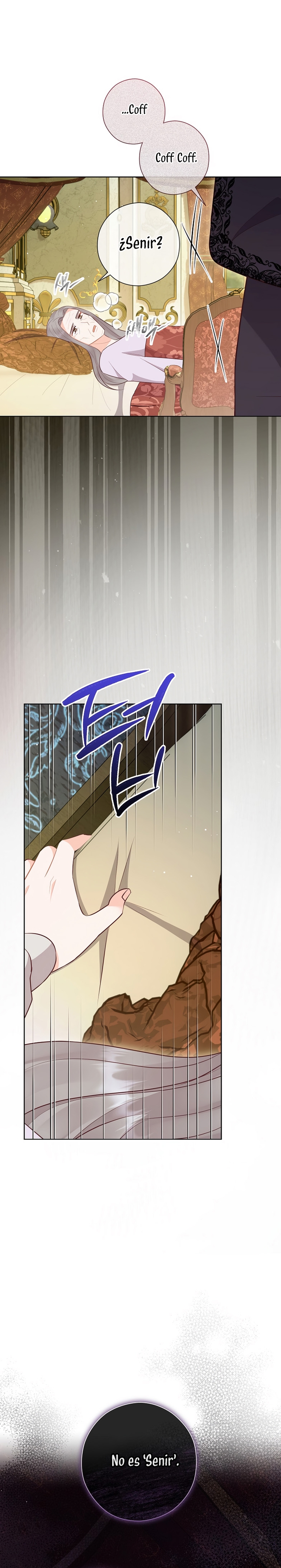 ¿Te gusta tu mamá o tu papá? Capítulo 77 - Page 21