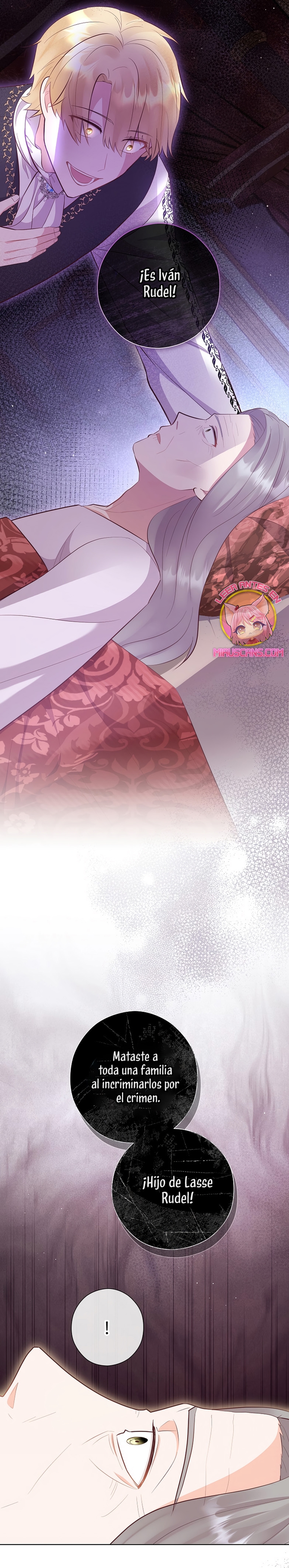 ¿Te gusta tu mamá o tu papá? Capítulo 77 - Page 22