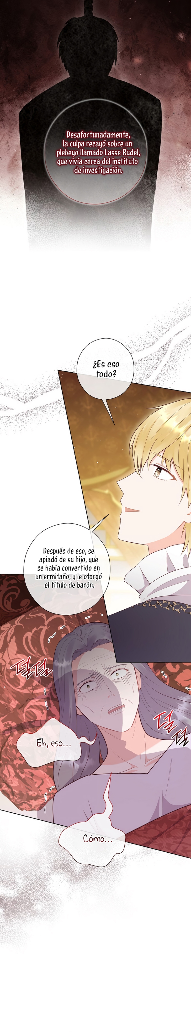 ¿Te gusta tu mamá o tu papá? Capítulo 77 - Page 24