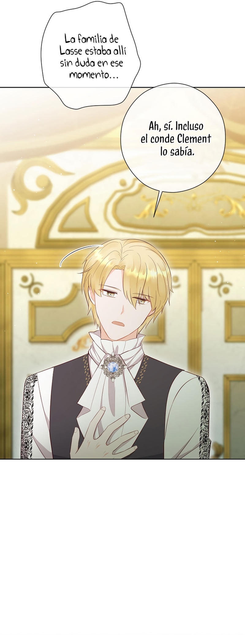 ¿Te gusta tu mamá o tu papá? Capítulo 77 - Page 25