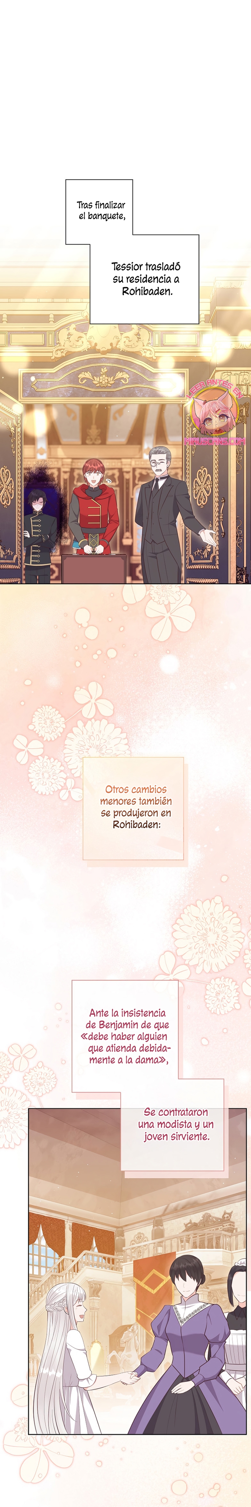 ¿Te gusta tu mamá o tu papá? Capítulo 77 - Page 3