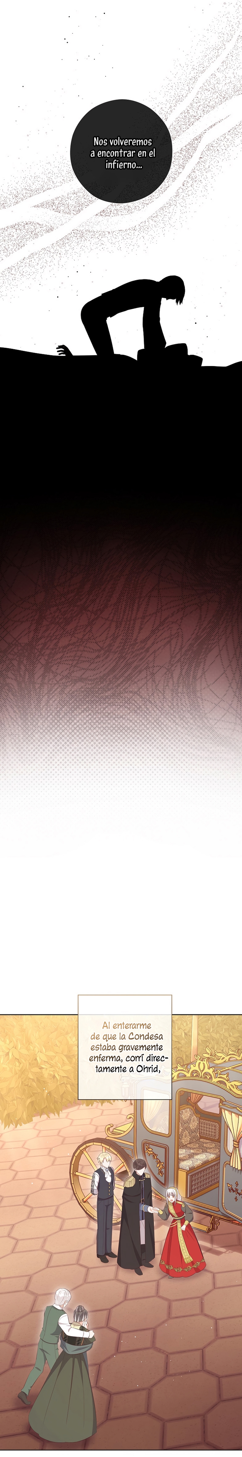 ¿Te gusta tu mamá o tu papá? Capítulo 77 - Page 31