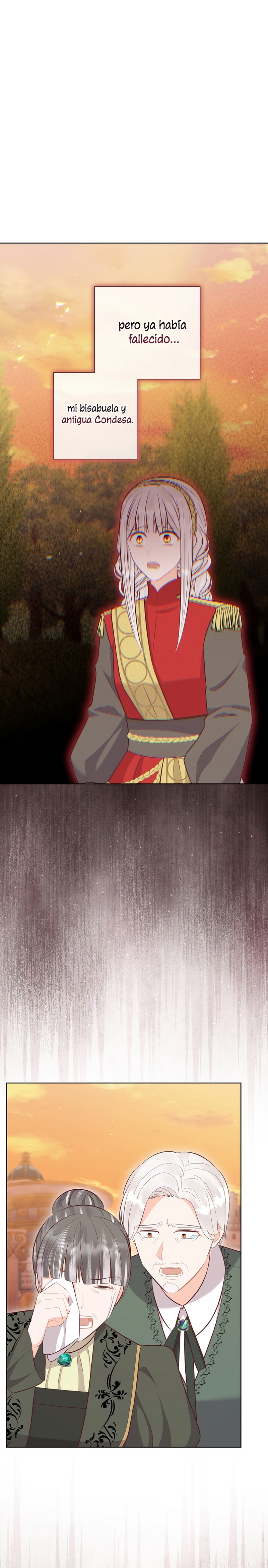 ¿Te gusta tu mamá o tu papá? Capítulo 77 - Page 32