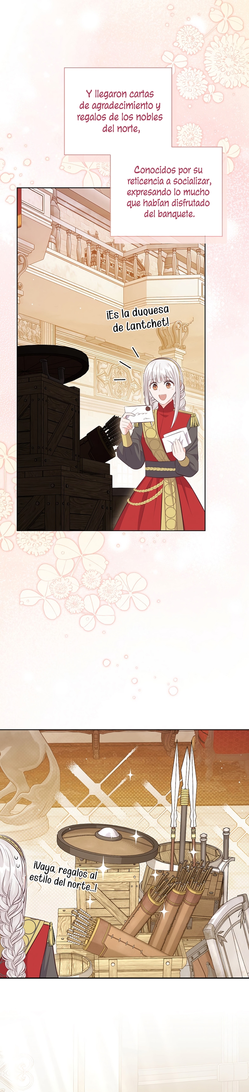 ¿Te gusta tu mamá o tu papá? Capítulo 77 - Page 4