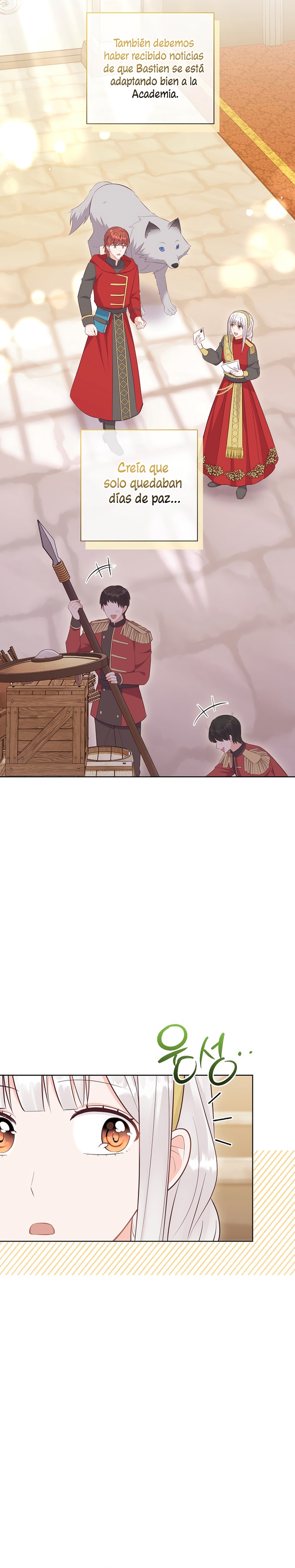 ¿Te gusta tu mamá o tu papá? Capítulo 77 - Page 5