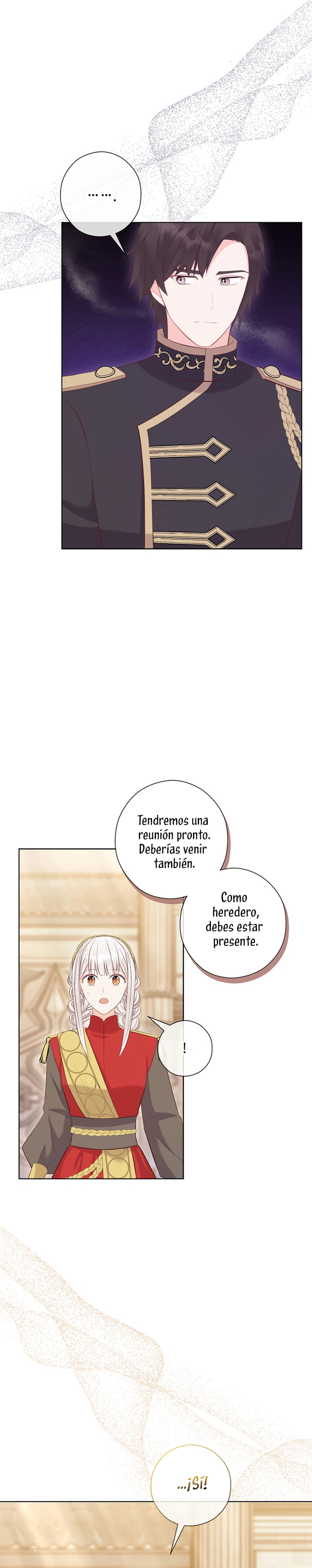 ¿Te gusta tu mamá o tu papá? Capítulo 77 - Page 7