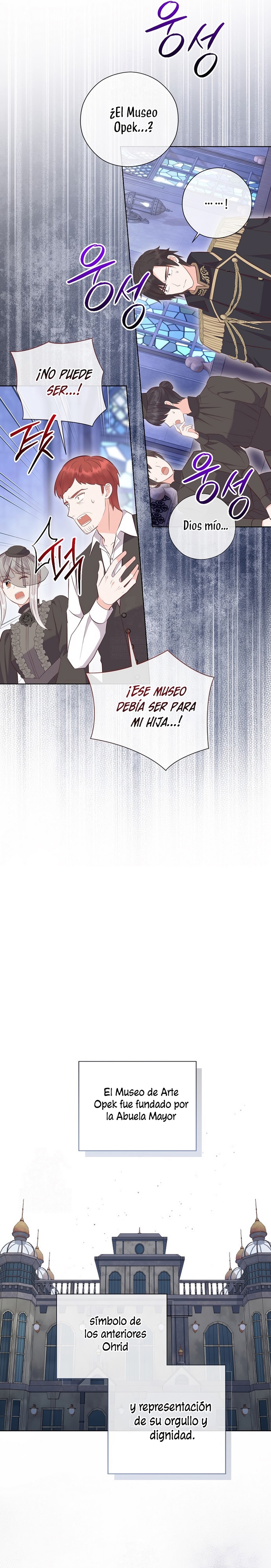 ¿Te gusta tu mamá o tu papá? Capítulo 78 - Page 10