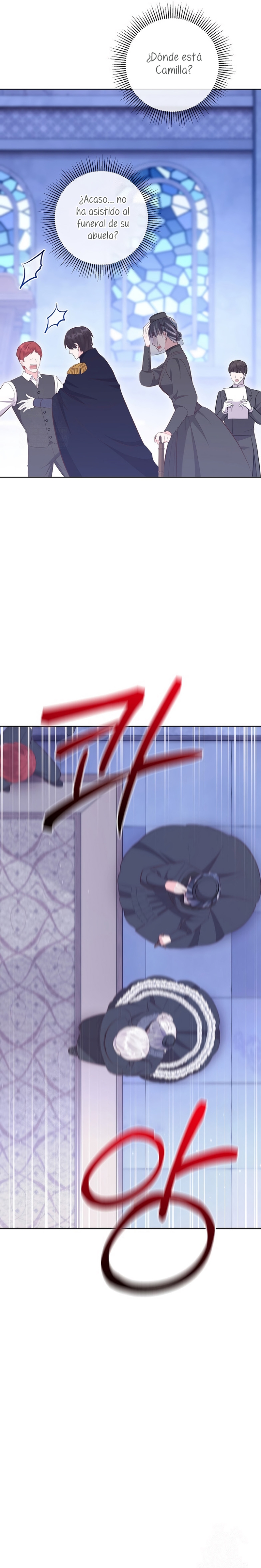 ¿Te gusta tu mamá o tu papá? Capítulo 78 - Page 13