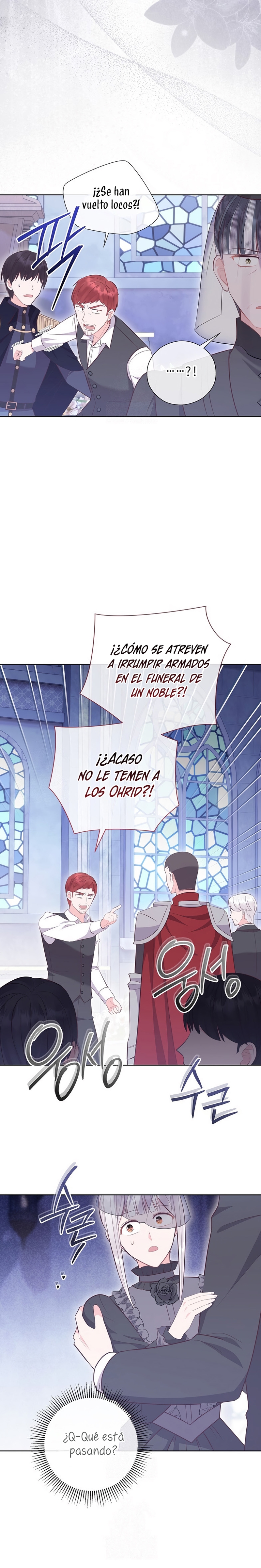 ¿Te gusta tu mamá o tu papá? Capítulo 78 - Page 15