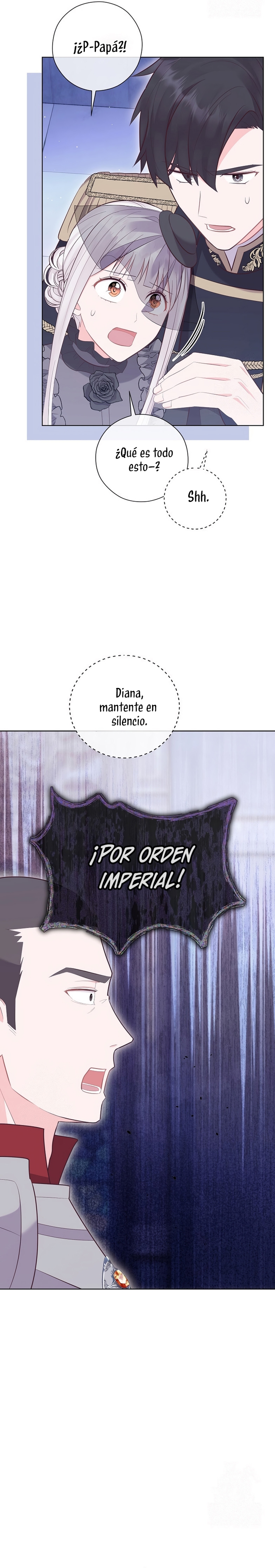 ¿Te gusta tu mamá o tu papá? Capítulo 78 - Page 18