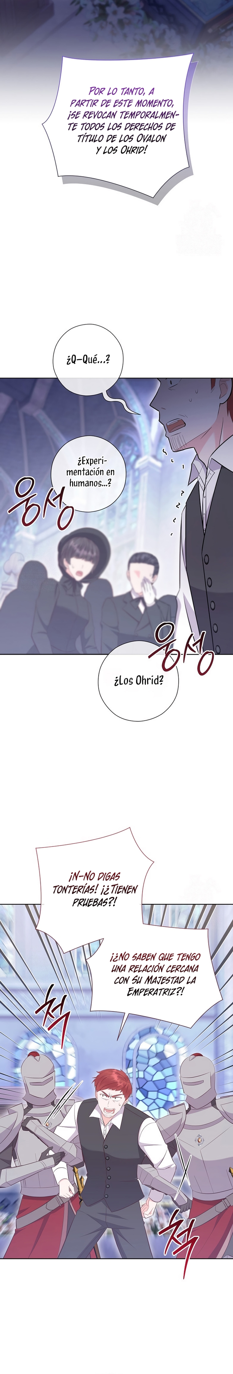 ¿Te gusta tu mamá o tu papá? Capítulo 78 - Page 20