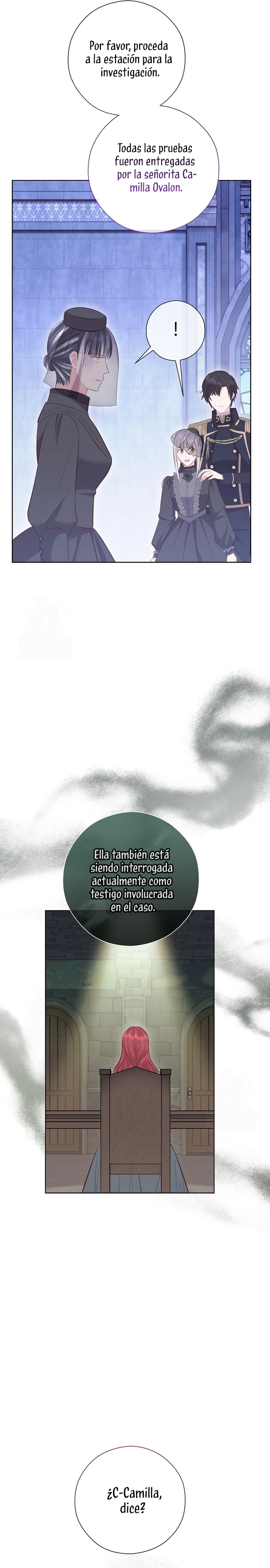 ¿Te gusta tu mamá o tu papá? Capítulo 78 - Page 21