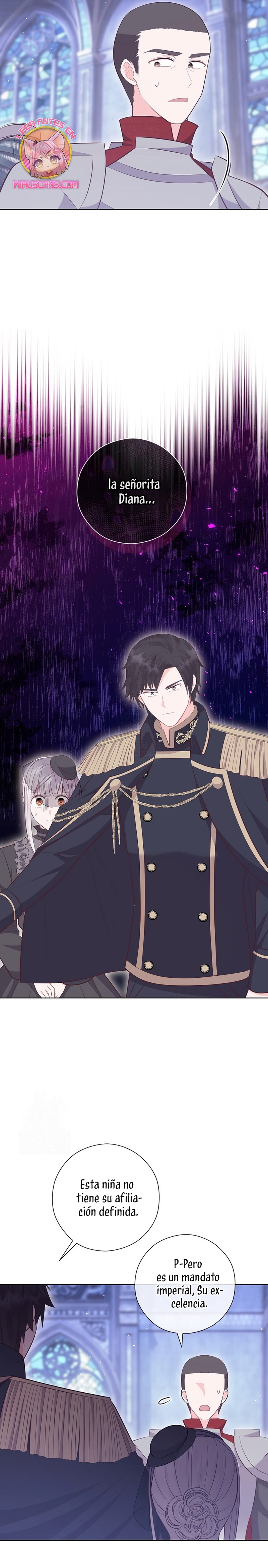 ¿Te gusta tu mamá o tu papá? Capítulo 78 - Page 23