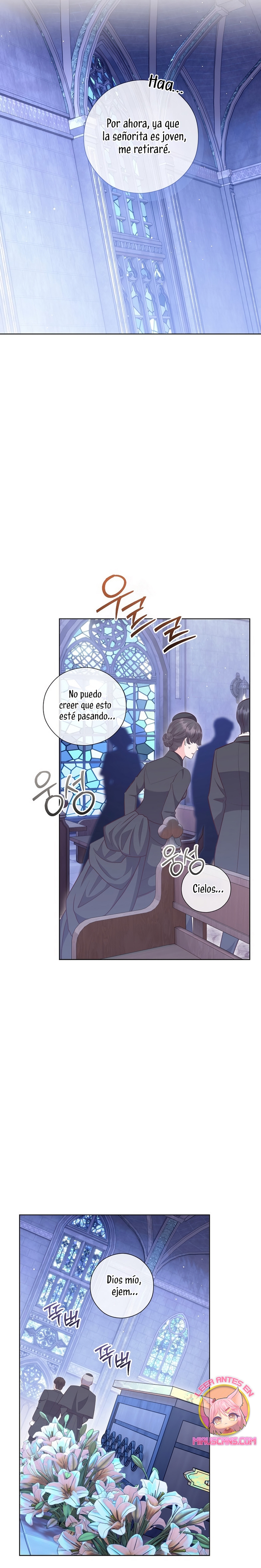 ¿Te gusta tu mamá o tu papá? Capítulo 78 - Page 25