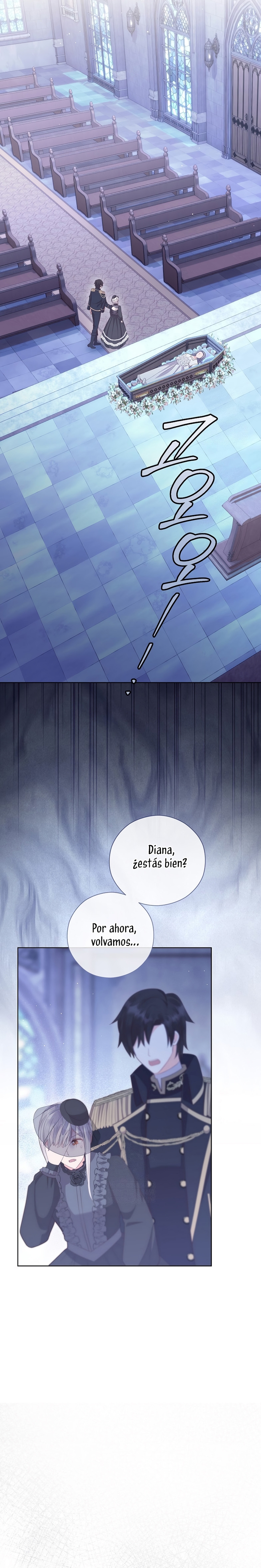 ¿Te gusta tu mamá o tu papá? Capítulo 78 - Page 27