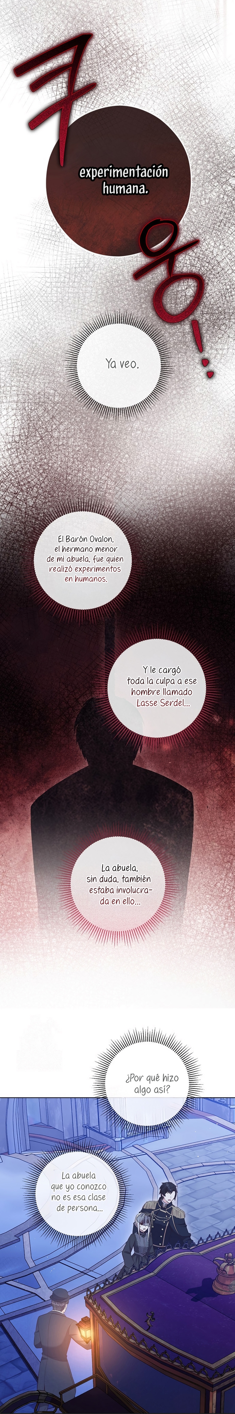 ¿Te gusta tu mamá o tu papá? Capítulo 78 - Page 29