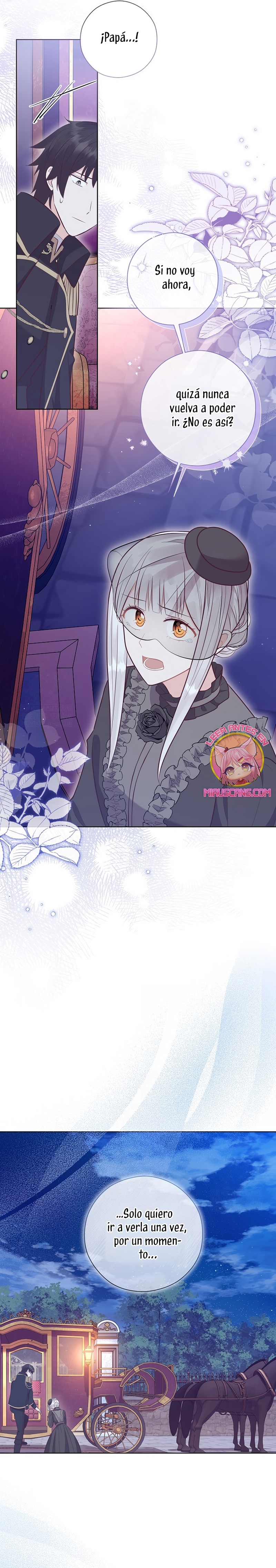 ¿Te gusta tu mamá o tu papá? Capítulo 78 - Page 32