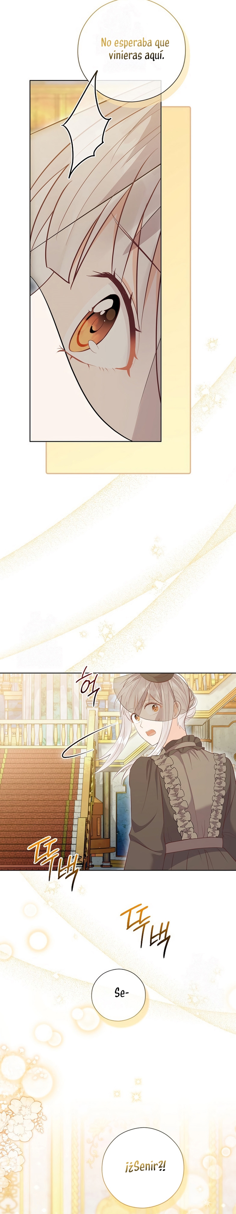 ¿Te gusta tu mamá o tu papá? Capítulo 78 - Page 35