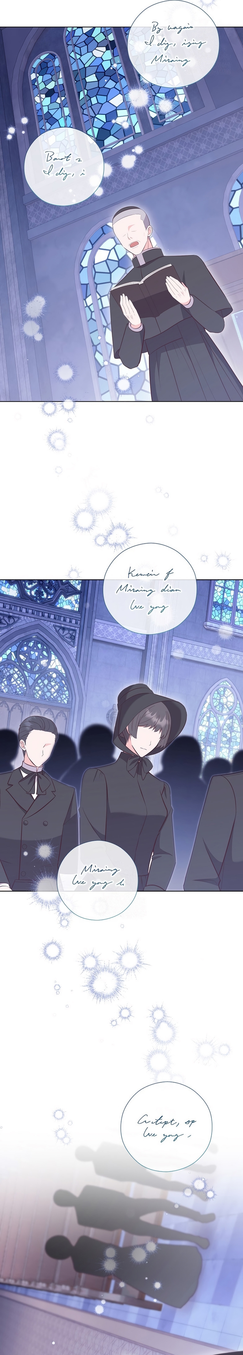 ¿Te gusta tu mamá o tu papá? Capítulo 78 - Page 4