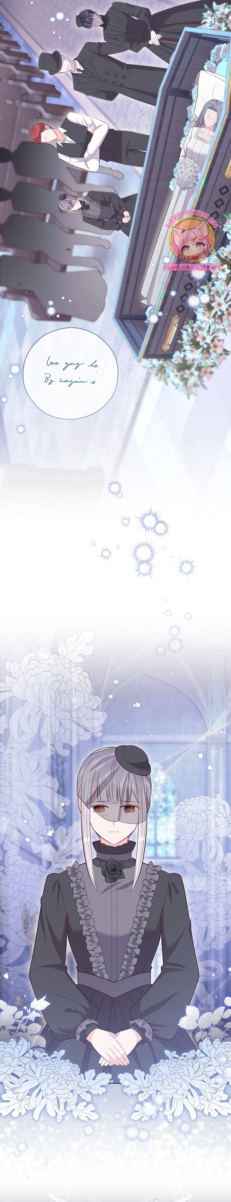 ¿Te gusta tu mamá o tu papá? Capítulo 78 - Page 5