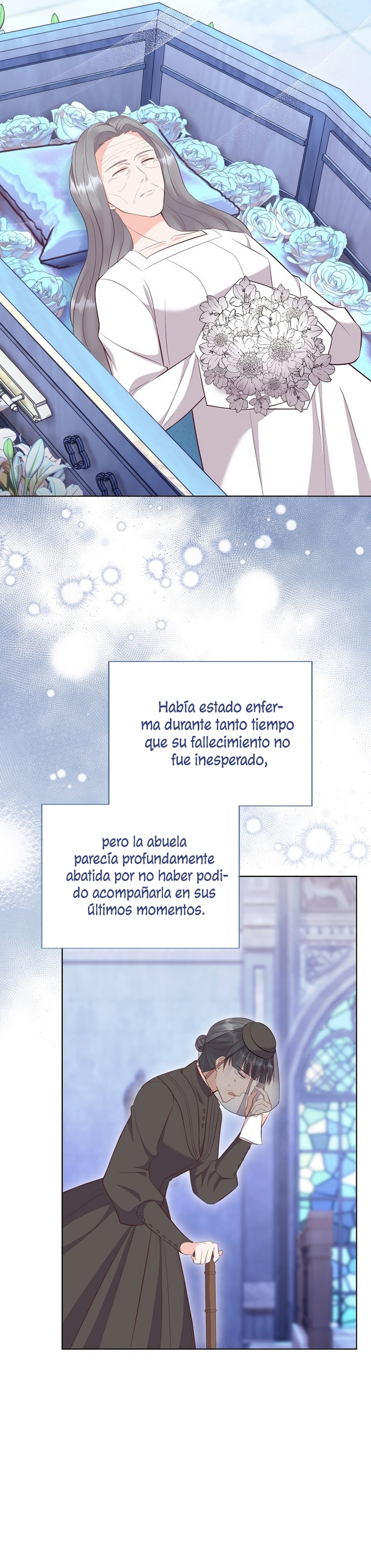 ¿Te gusta tu mamá o tu papá? Capítulo 78 - Page 7