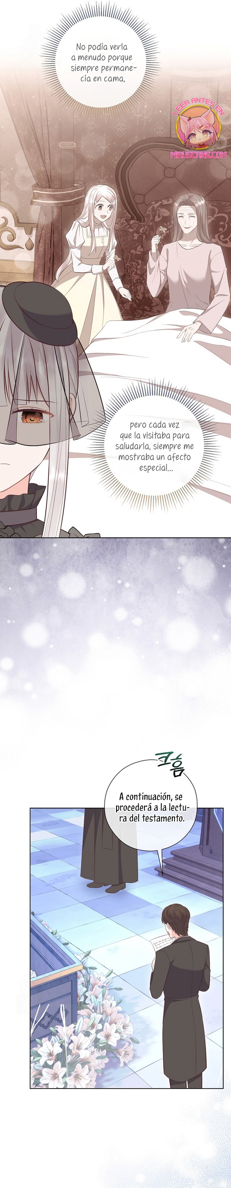 ¿Te gusta tu mamá o tu papá? Capítulo 78 - Page 8