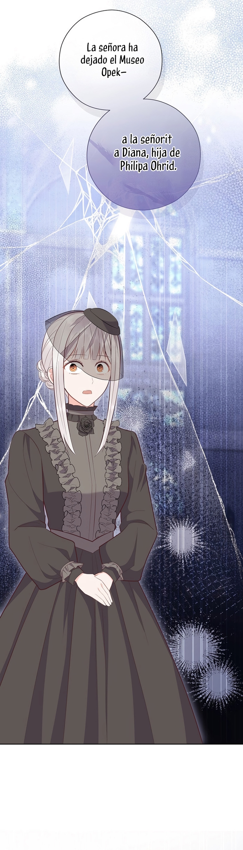 ¿Te gusta tu mamá o tu papá? Capítulo 78 - Page 9