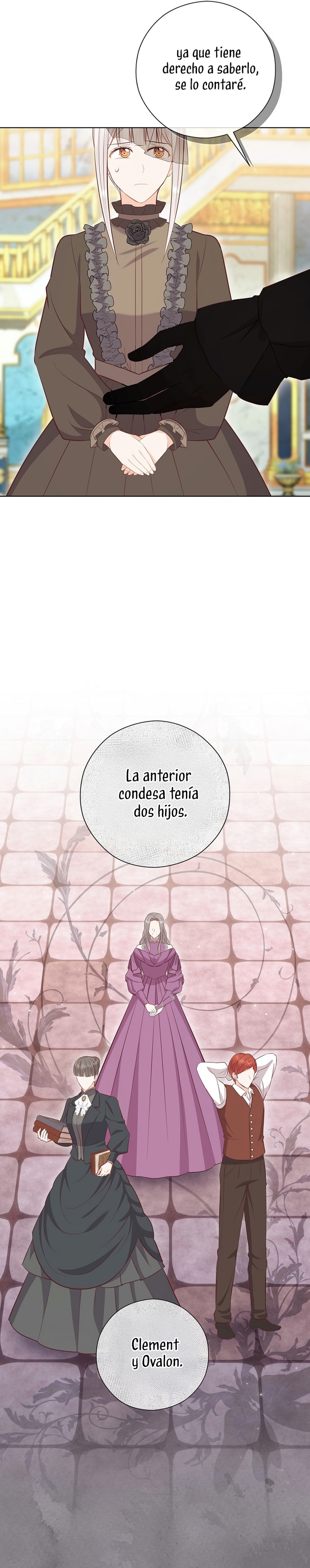 ¿Te gusta tu mamá o tu papá? Capítulo 79 - Page 11