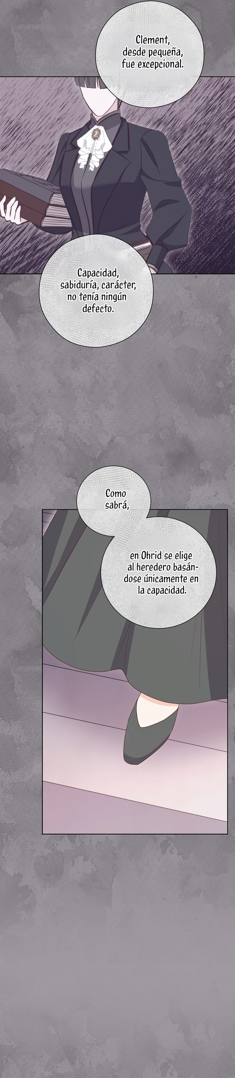 ¿Te gusta tu mamá o tu papá? Capítulo 79 - Page 12