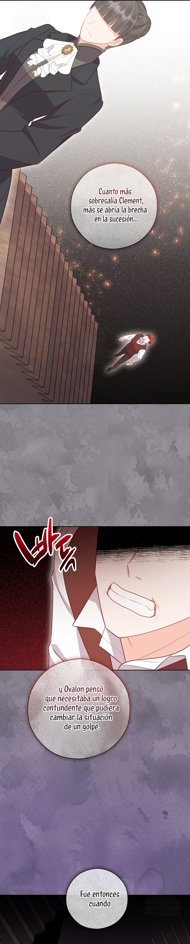 ¿Te gusta tu mamá o tu papá? Capítulo 79 - Page 13