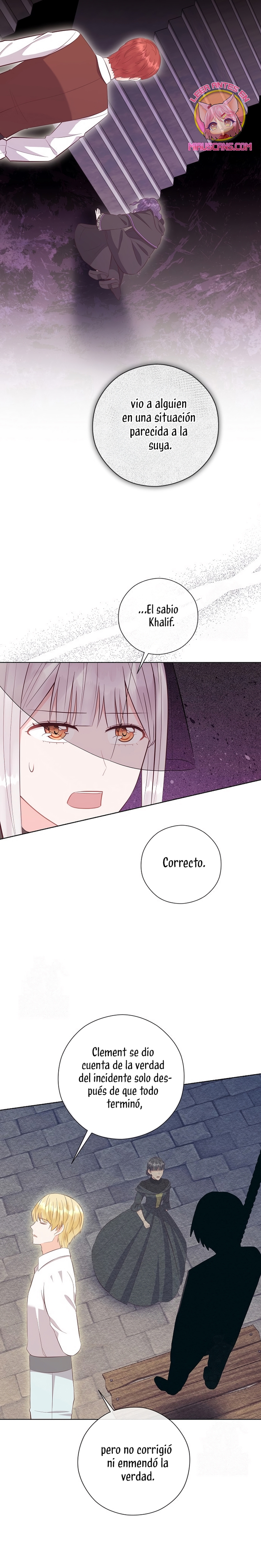 ¿Te gusta tu mamá o tu papá? Capítulo 79 - Page 14