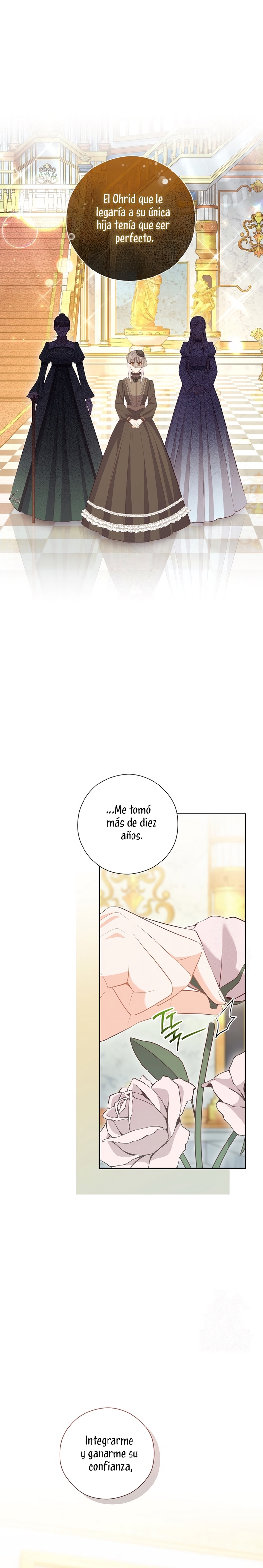 ¿Te gusta tu mamá o tu papá? Capítulo 79 - Page 15