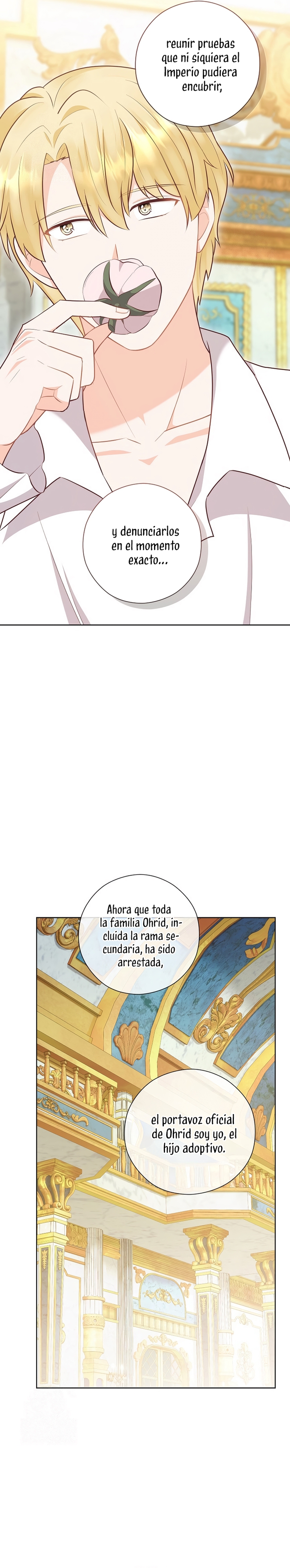 ¿Te gusta tu mamá o tu papá? Capítulo 79 - Page 16