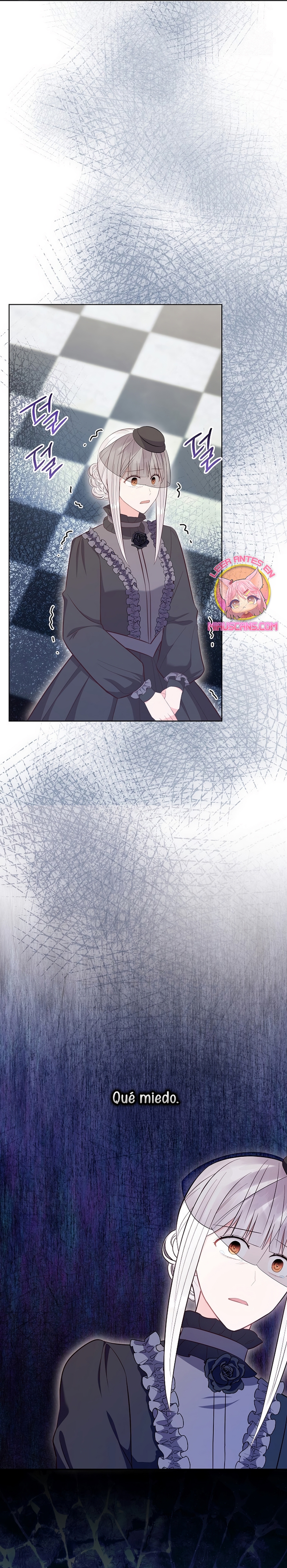 ¿Te gusta tu mamá o tu papá? Capítulo 79 - Page 18