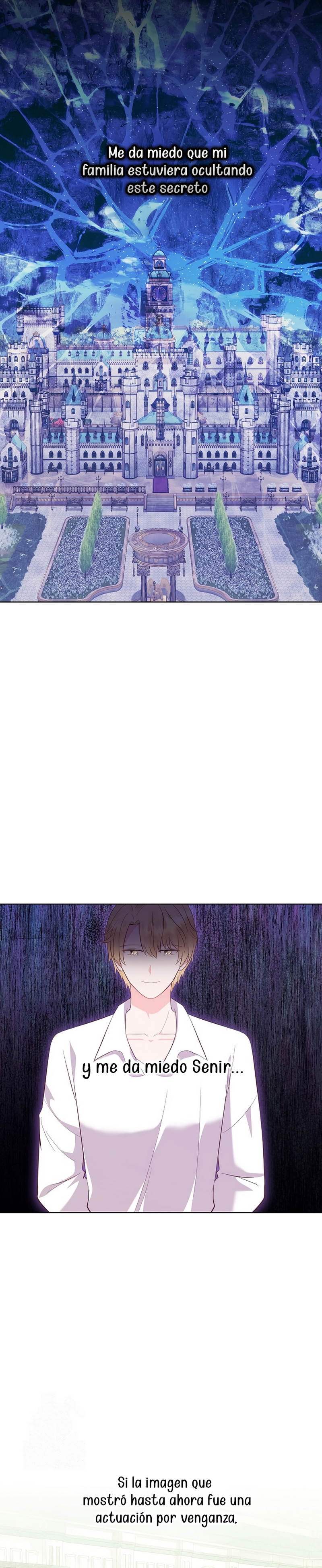 ¿Te gusta tu mamá o tu papá? Capítulo 79 - Page 19