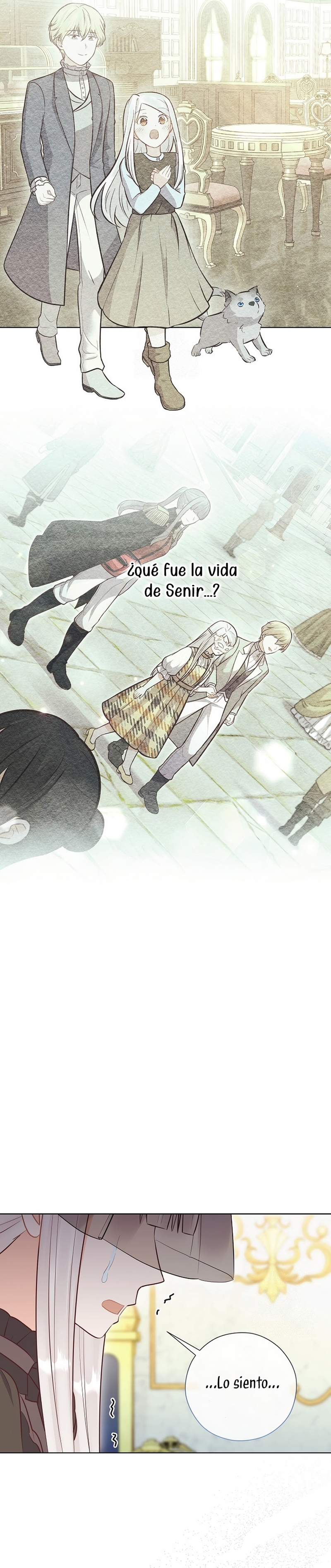 ¿Te gusta tu mamá o tu papá? Capítulo 79 - Page 20