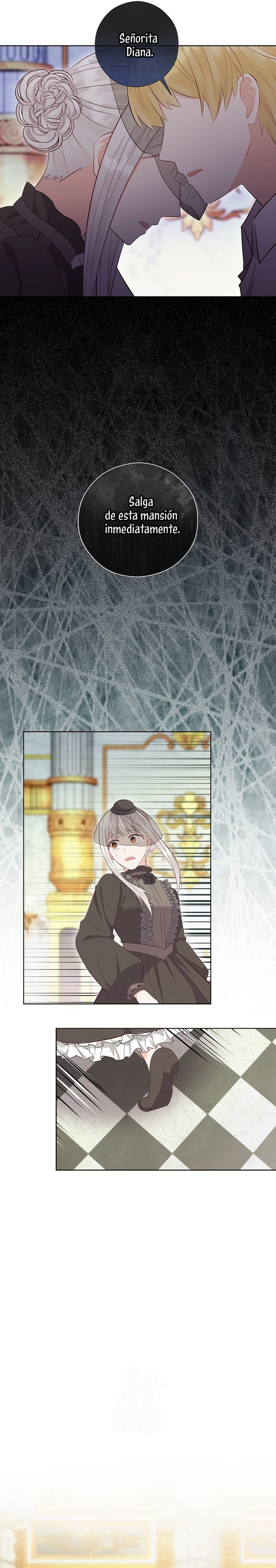 ¿Te gusta tu mamá o tu papá? Capítulo 79 - Page 24