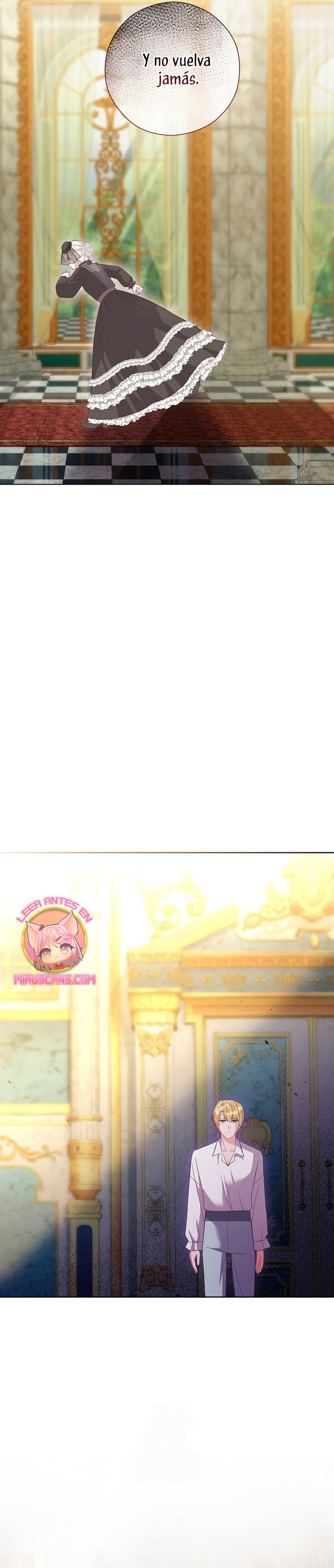 ¿Te gusta tu mamá o tu papá? Capítulo 79 - Page 25