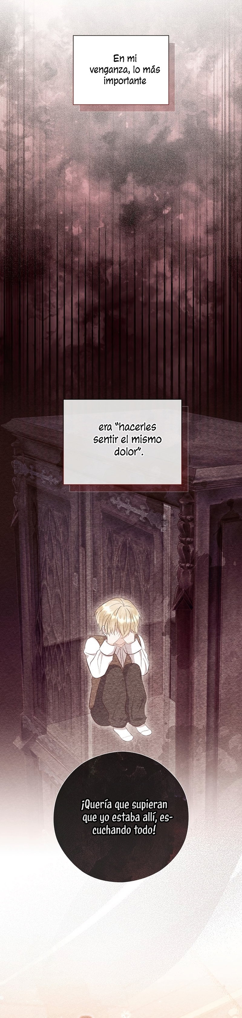 ¿Te gusta tu mamá o tu papá? Capítulo 79 - Page 26