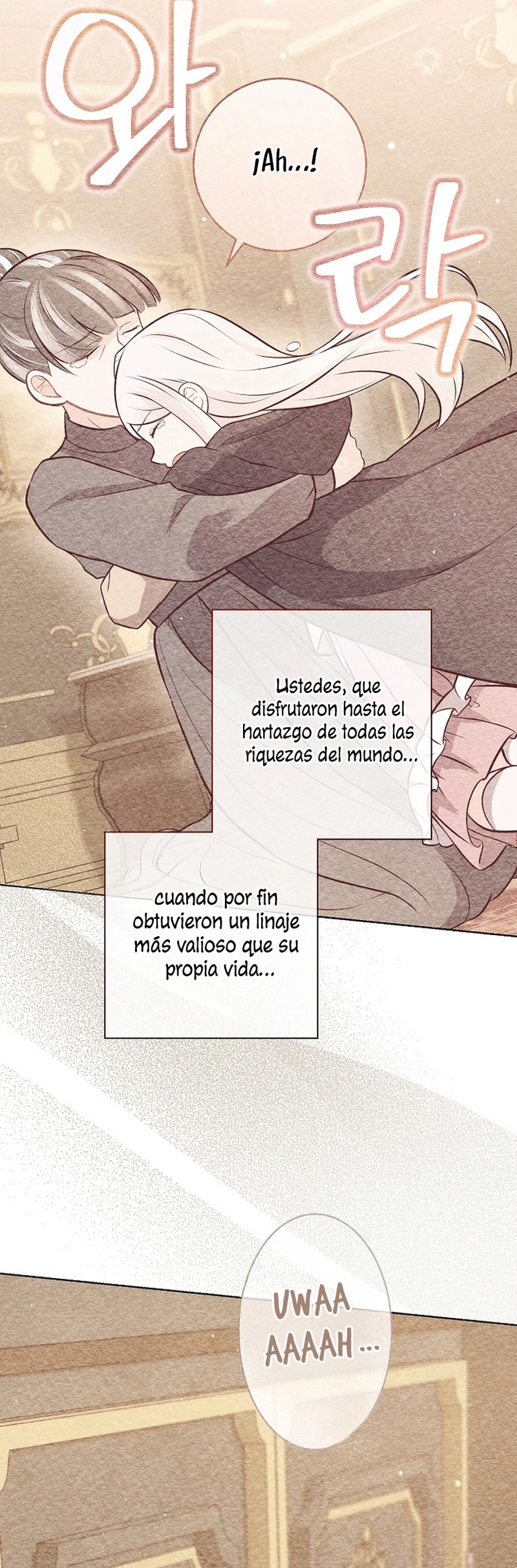 ¿Te gusta tu mamá o tu papá? Capítulo 79 - Page 27