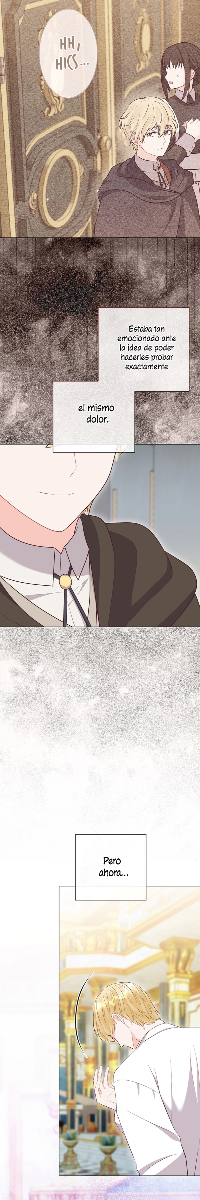 ¿Te gusta tu mamá o tu papá? Capítulo 79 - Page 28