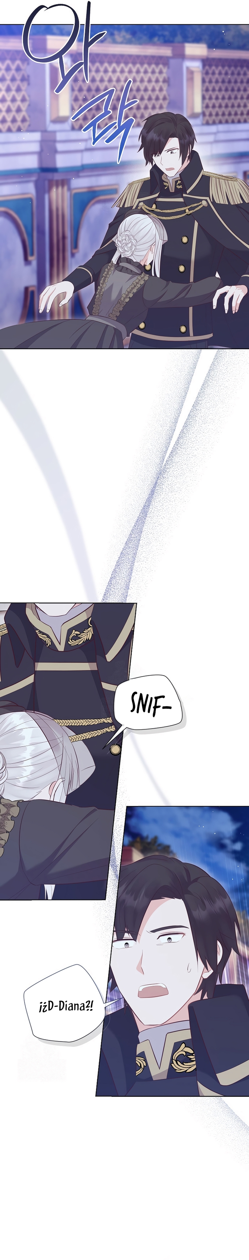 ¿Te gusta tu mamá o tu papá? Capítulo 79 - Page 30