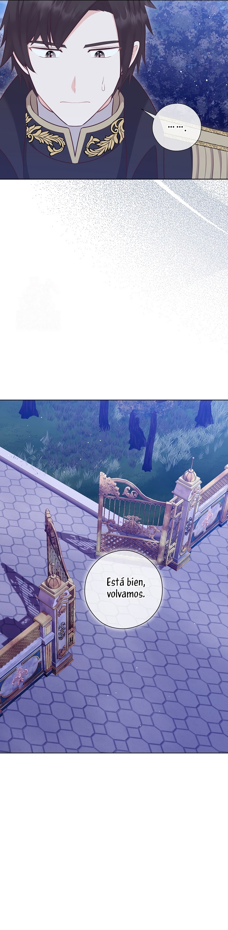 ¿Te gusta tu mamá o tu papá? Capítulo 79 - Page 32