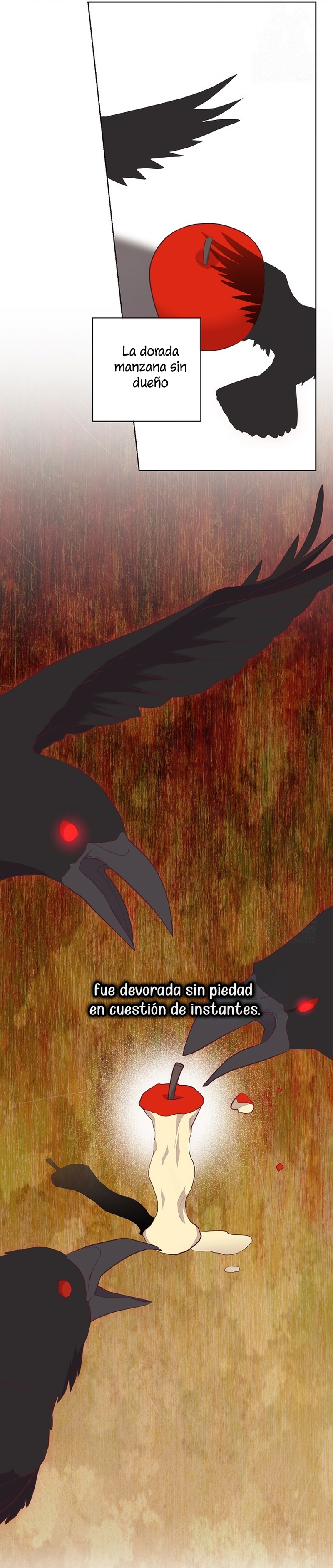 ¿Te gusta tu mamá o tu papá? Capítulo 79 - Page 34