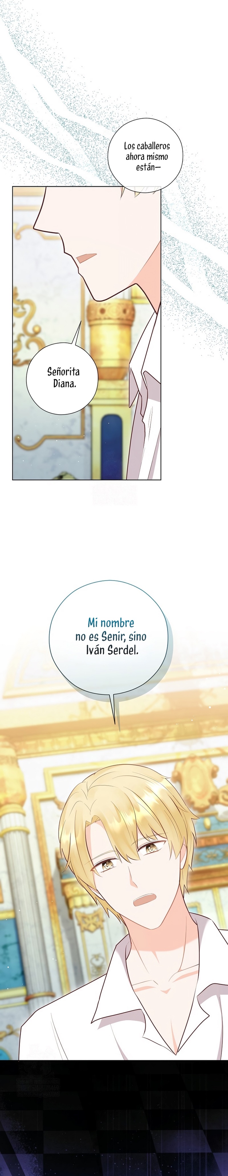 ¿Te gusta tu mamá o tu papá? Capítulo 79 - Page 4