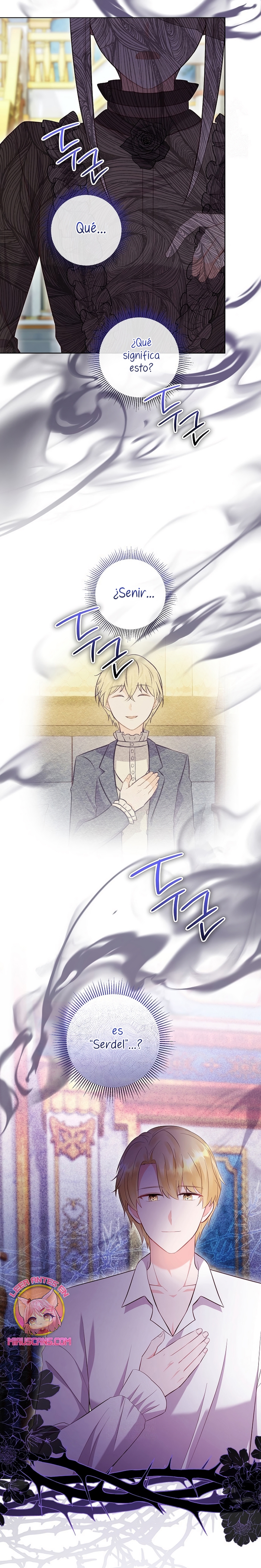 ¿Te gusta tu mamá o tu papá? Capítulo 79 - Page 7