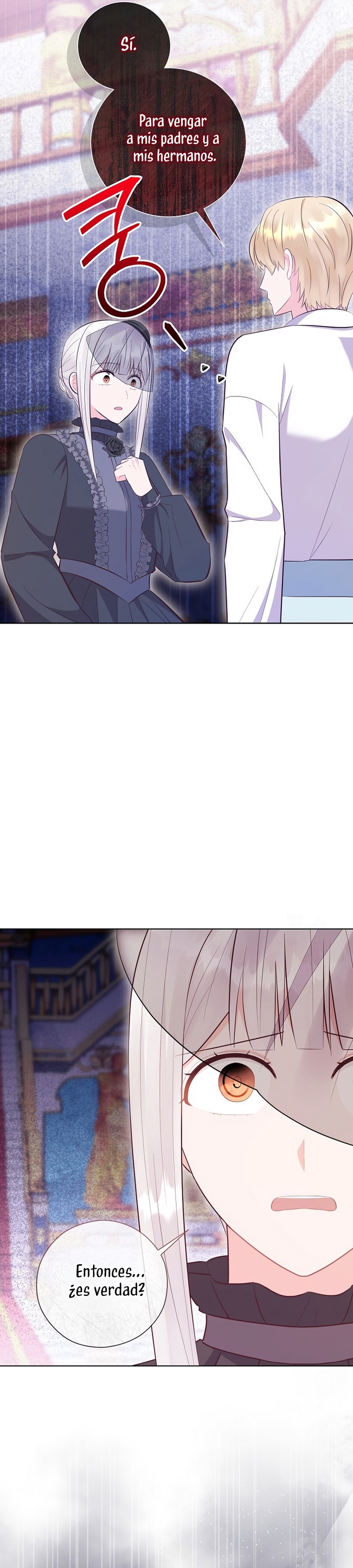 ¿Te gusta tu mamá o tu papá? Capítulo 79 - Page 9