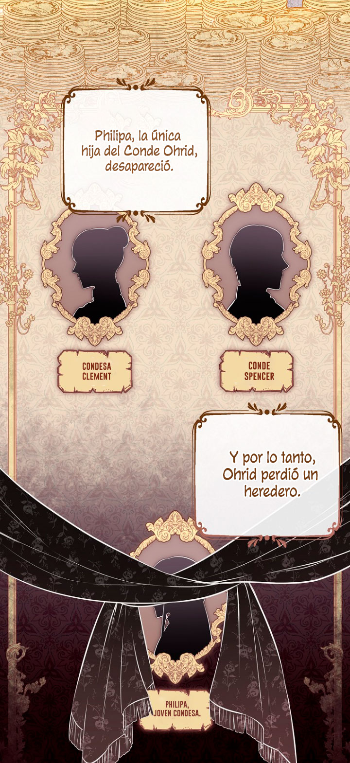 ¿Te gusta tu mamá o tu papá? Capítulo 8 - Page 20