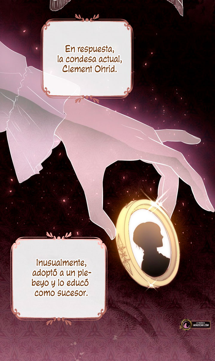 ¿Te gusta tu mamá o tu papá? Capítulo 8 - Page 21